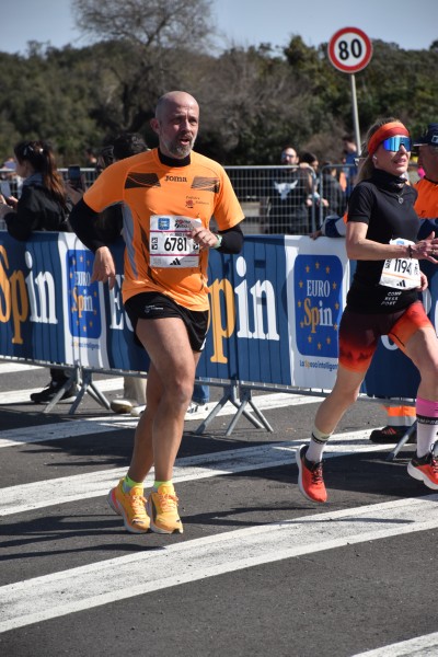 Roma Ostia Half Marathon [GOLD] (02/03/2025) 0176