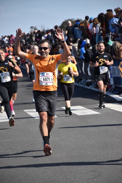 Roma Ostia Half Marathon [GOLD] (02/03/2025) 0182