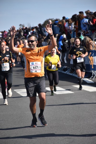 Roma Ostia Half Marathon [GOLD] (02/03/2025) 0183