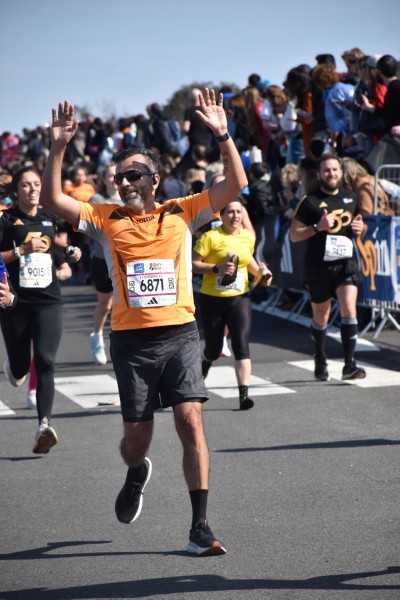 Roma Ostia Half Marathon [GOLD] (02/03/2025) 0184