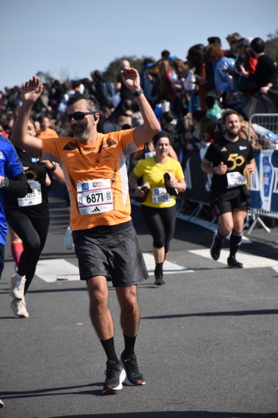 Roma Ostia Half Marathon [GOLD] (02/03/2025) 0185