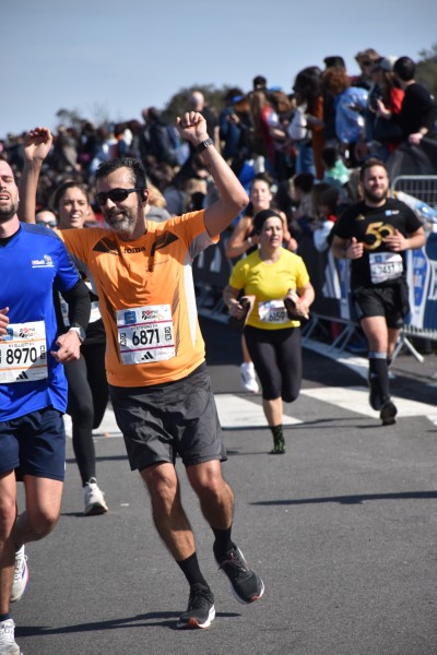 Roma Ostia Half Marathon [GOLD] (02/03/2025) 0186