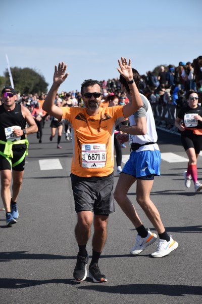 Roma Ostia Half Marathon [GOLD] (02/03/2025) 0190