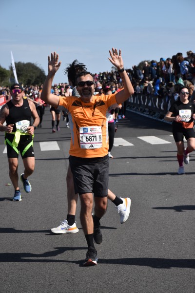 Roma Ostia Half Marathon [GOLD] (02/03/2025) 0191