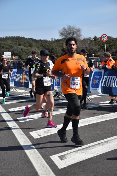 Roma Ostia Half Marathon [GOLD] (02/03/2025) 0210