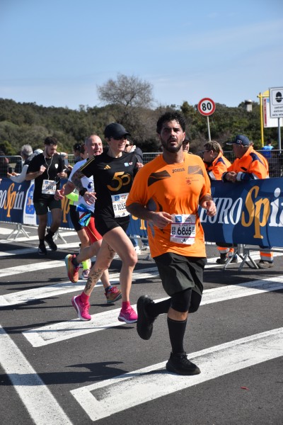 Roma Ostia Half Marathon [GOLD] (02/03/2025) 0211