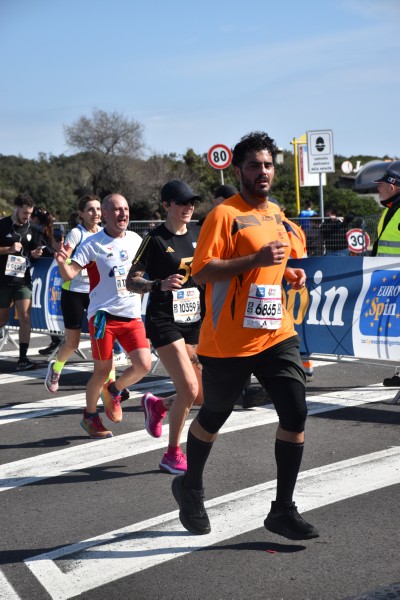 Roma Ostia Half Marathon [GOLD] (02/03/2025) 0212