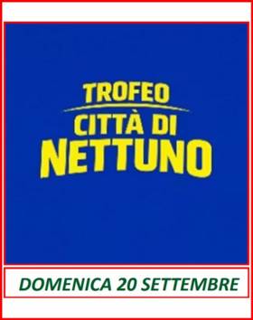 Lo sport si unisce alla solidarietà con la 14ª edizione del Trofeo Città di Nettuno, 