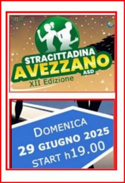 gara podistica agonistica di corsa su strada, sulla distanza di 10 km, di rilievo Nazionale