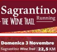 sagrantino running