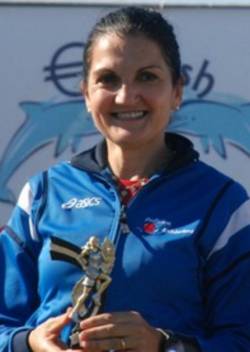 Paola Patta 2° posto alla Run Day Ladispoli