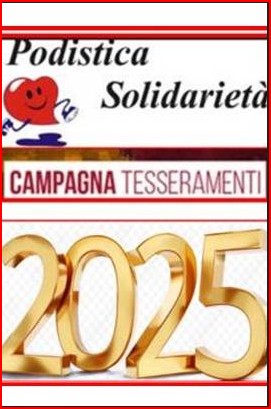 Iscrizioni Fidal - Fitri - Csain 2025