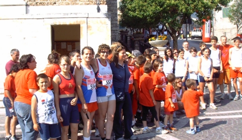 I nostri amici di Poggio Picenze, Jenne e de L'Aquila