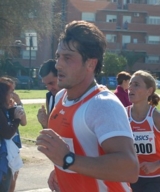 Gian Luigi Ricupito - Half Marathon Fiumicino 2010