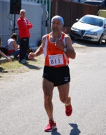 Sandro Micarelli - Grande organizzatore della Maratonina di Villa Adriana