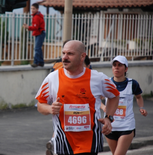 Claudio Maffucci - Roma Ostia 2007