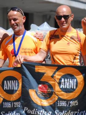 Mauro D'Errigo e Fabio De Paola