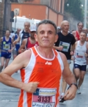 Antonio Nonni - Maratona di Roma 2007