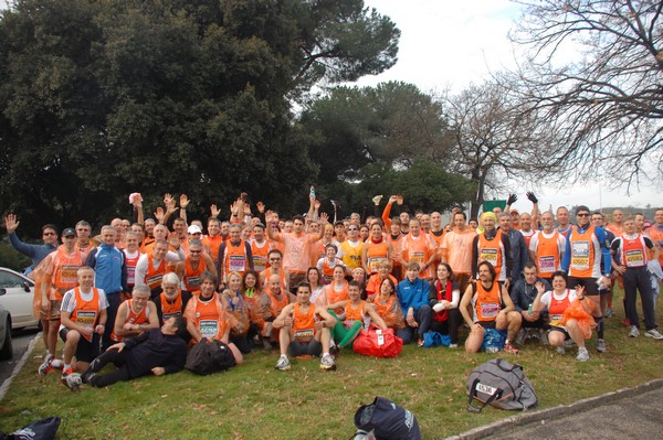 Foto di Gruppo alla Roma Ostia