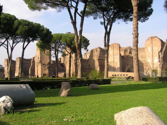 Stadio delle Terme di Caracalla