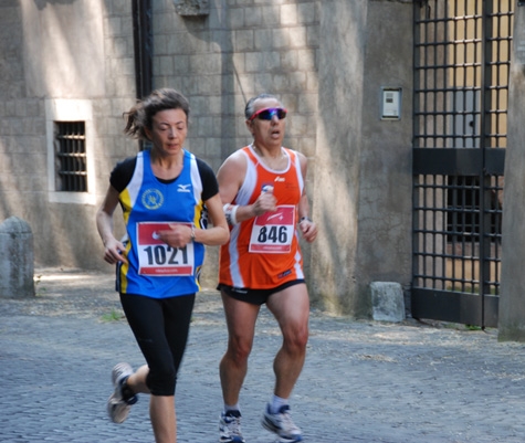 Massimo Diana - Appia Run 2008