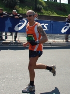 Federico Maura - Maratona di Roma 2009