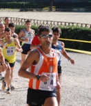 Checco De Luca - Maratona a Staffetta (foto di Patrizia De Castro)