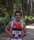 Alessandro Micarelli Junior - Villa Ada race 2008