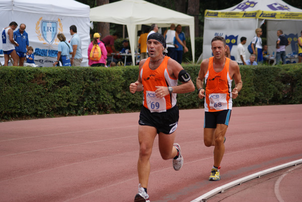 Marco Taddei e Maurizio Mattioli (foto di Paolo Geronimi)