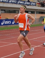 Enrico Carletti - Mezza Maratona di Rieti 2009
