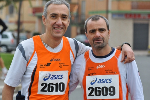 Agostino Raso e Gaetano Piccolomini - Best Women 2010