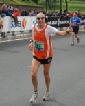 Marco Perrone Capano - Maratona di Roma 2008