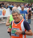 Libero Maggioli - Maratona di Roma 2008