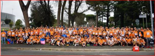 tutti in ORANGE