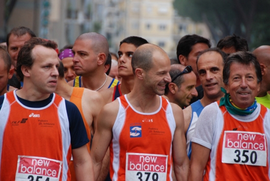 Paolo Geronimi, Daniele Pegorer e Luciano Foglia Manzillo - Trofeo Ass. Cult. W.Tobagi