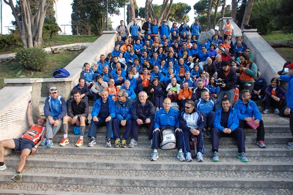 Gli Orange alla Maratona di Roma