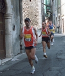 Francesco Trebbi e Alessandro Micarelli senior - G.P. Citt di Tivoli 2006